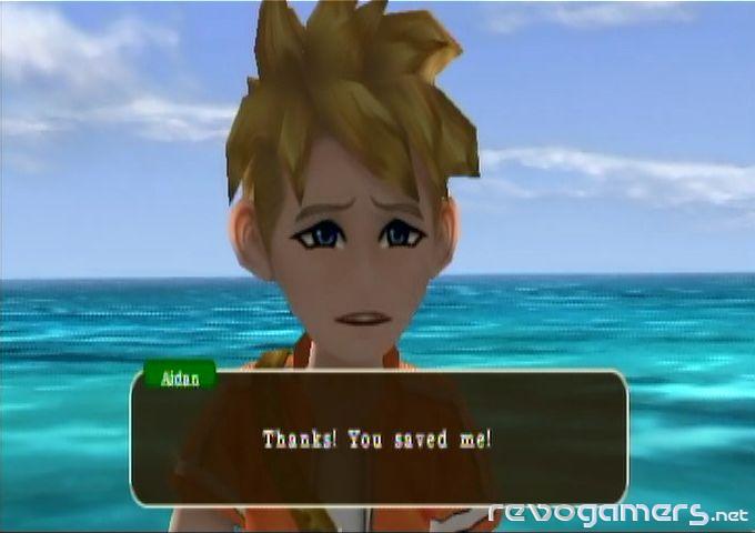 Lost in Blue Shipwrecked (Survival Kids Wii), imagen 33