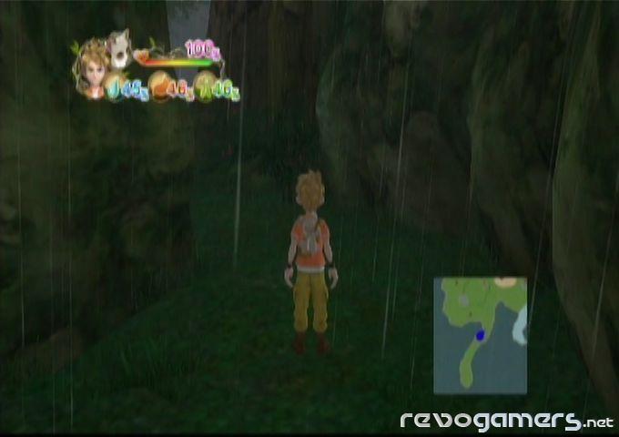 Lost in Blue Shipwrecked (Survival Kids Wii), imagen 32