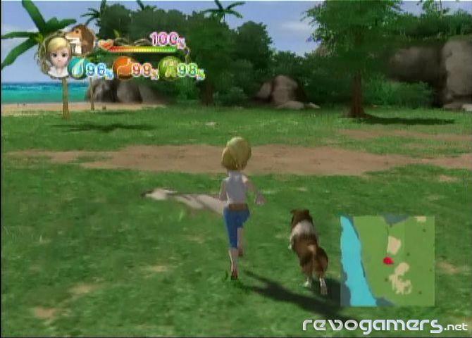 Lost in Blue Shipwrecked (Survival Kids Wii), imagen 31