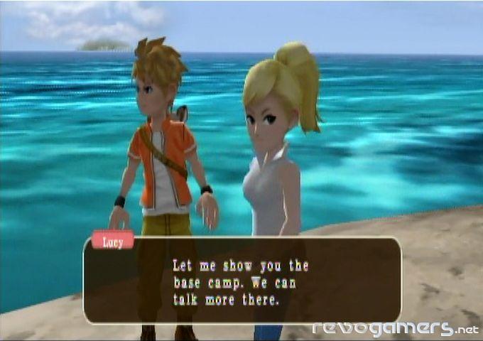 Lost in Blue Shipwrecked (Survival Kids Wii), imagen 30
