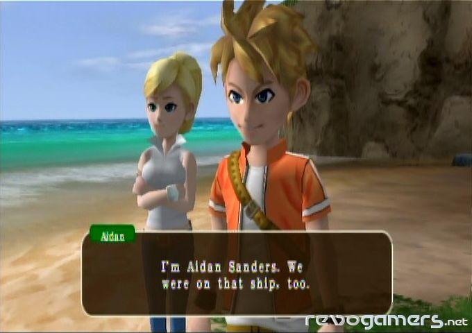 Lost in Blue Shipwrecked (Survival Kids Wii), imagen 29