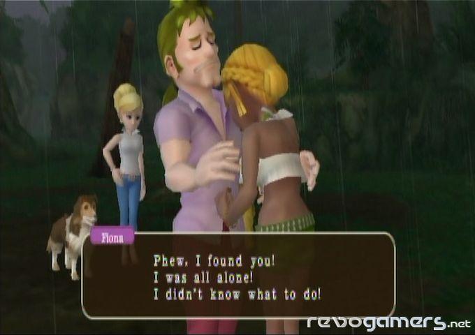 Lost in Blue Shipwrecked (Survival Kids Wii), imagen 27