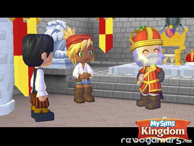 MySims Kingdom, imagen 38