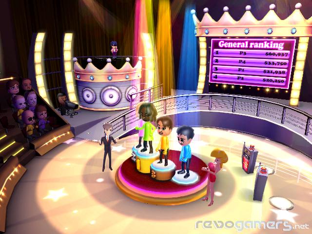 Captura de TV Show King