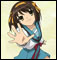 Suzumiya Haruhi dobla en Wii