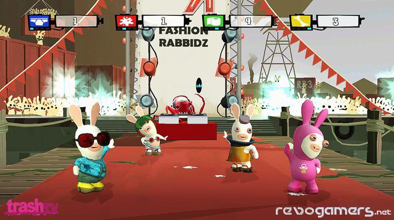 Raving Rabbids TV Party, imagen 11