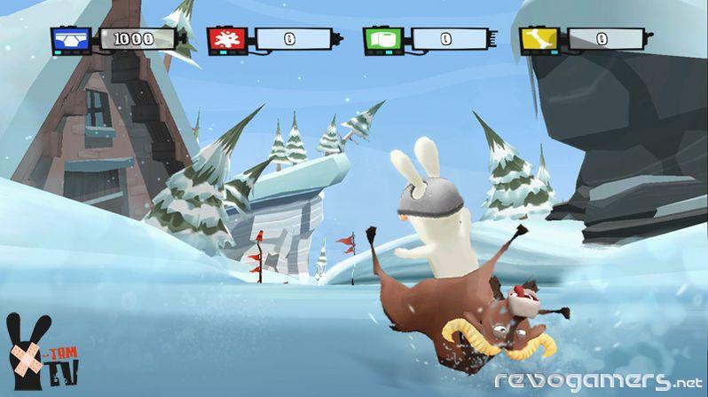 Raving Rabbids TV Party, imagen 10