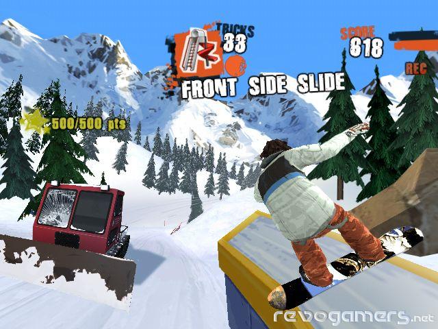 Shaun White Snowboarding Roadtrip, imagen 12
