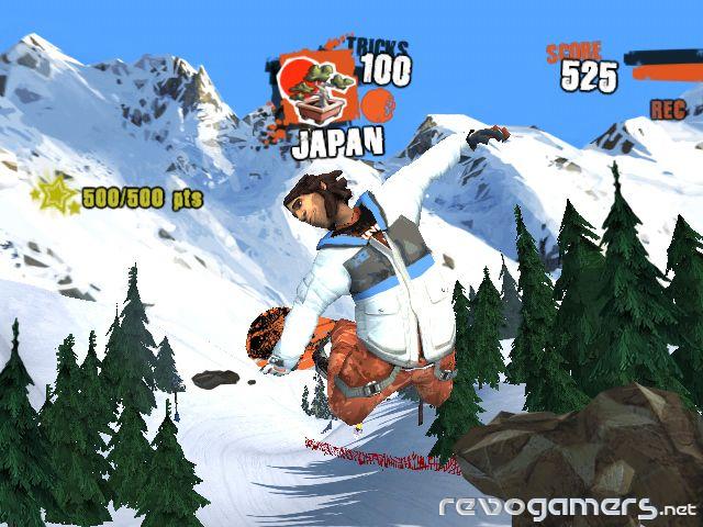 Shaun White Snowboarding Roadtrip, imagen 10