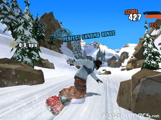 Shaun White Snowboarding Roadtrip, imagen 9