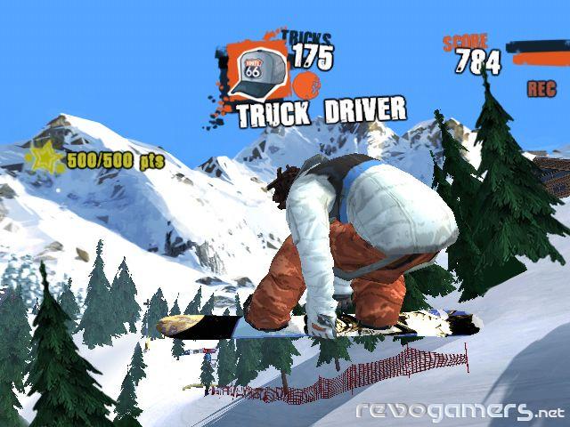 Shaun White Snowboarding Roadtrip, imagen 8