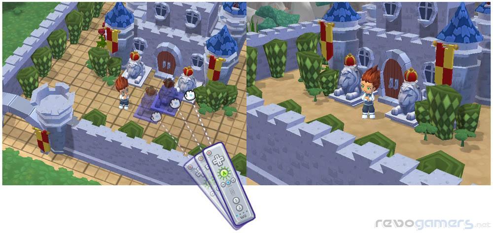 MySims Kingdom, imagen 37