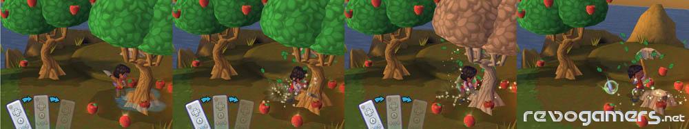 MySims Kingdom, imagen 35