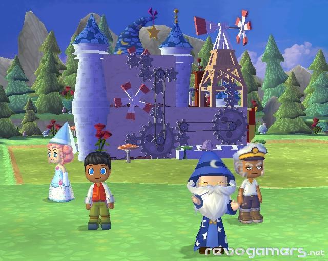 MySims Kingdom, imagen 33
