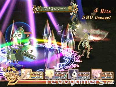 La evolución de Tales of Symphonia