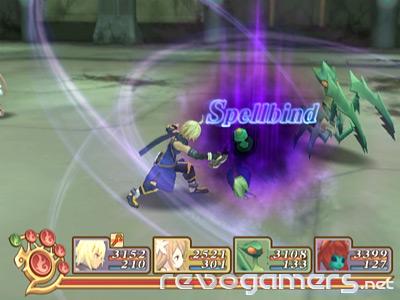 Tales of Symphonia: Dawn of The New World (Knight of Ratatosk), imagen 24