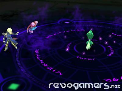 Tales of Symphonia: Dawn of The New World (Knight of Ratatosk), imagen 23