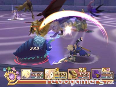 Tales of Symphonia: Dawn of The New World (Knight of Ratatosk), imagen 18