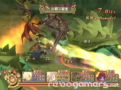 La evolución de Tales of Symphonia