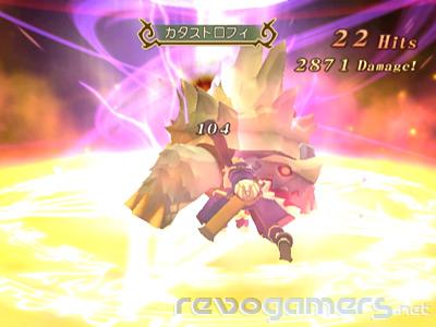 Tales of Symphonia: Dawn of The New World (Knight of Ratatosk), imagen 15