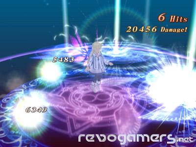 Tales of Symphonia: Dawn of The New World (Knight of Ratatosk), imagen 12