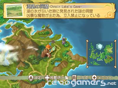 La evolución de Tales of Symphonia
