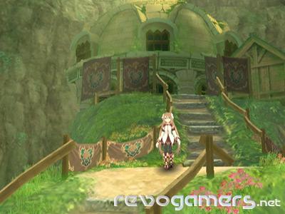 La evolución de Tales of Symphonia