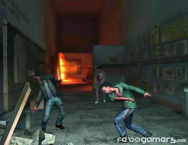 Alone in the Dark: Near Death, imagen 8