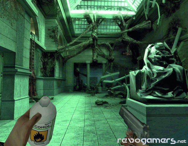 Alone in the Dark: Near Death, imagen 6