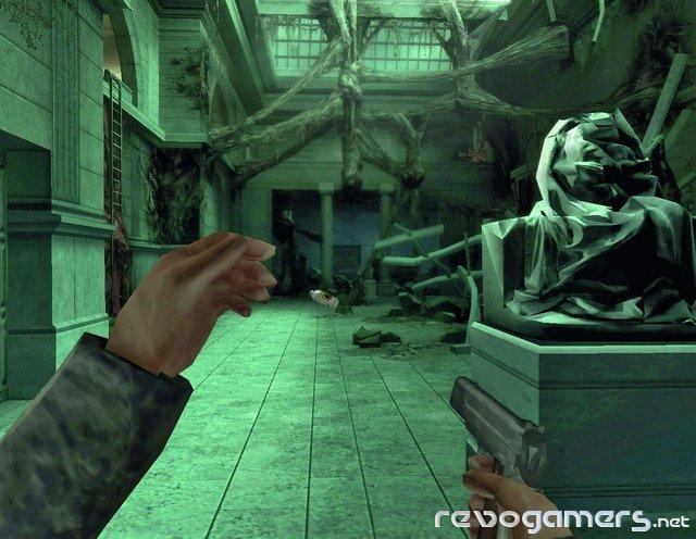 Alone in the Dark: Near Death, imagen 5