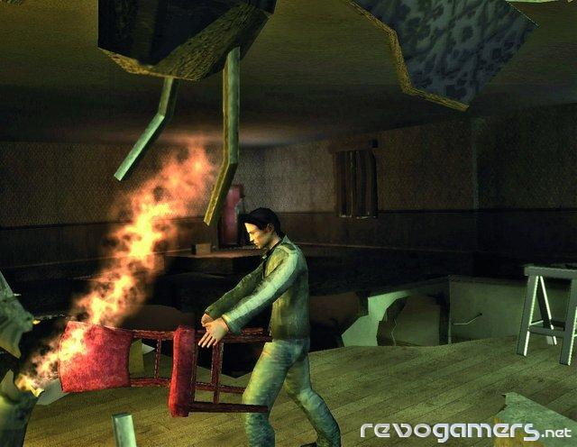 Alone in the Dark: Near Death, imagen 1