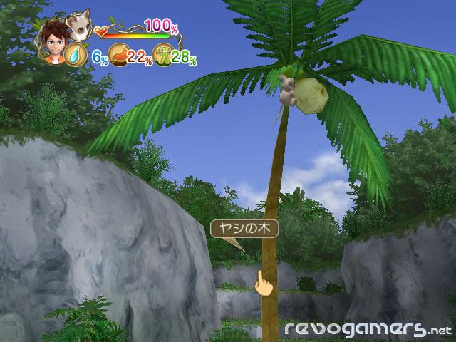 Lost in Blue Shipwrecked (Survival Kids Wii), imagen 24