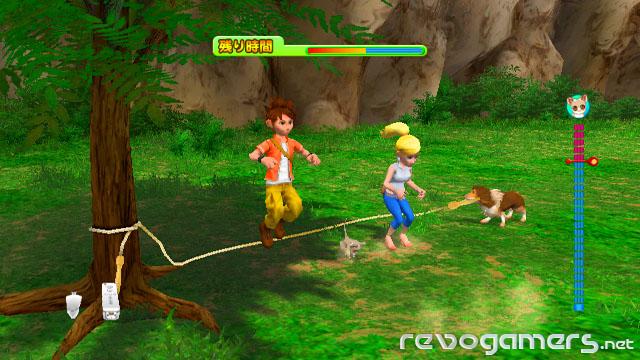 Lost in Blue Shipwrecked (Survival Kids Wii), imagen 20