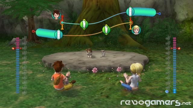 Lost in Blue Shipwrecked (Survival Kids Wii), imagen 18