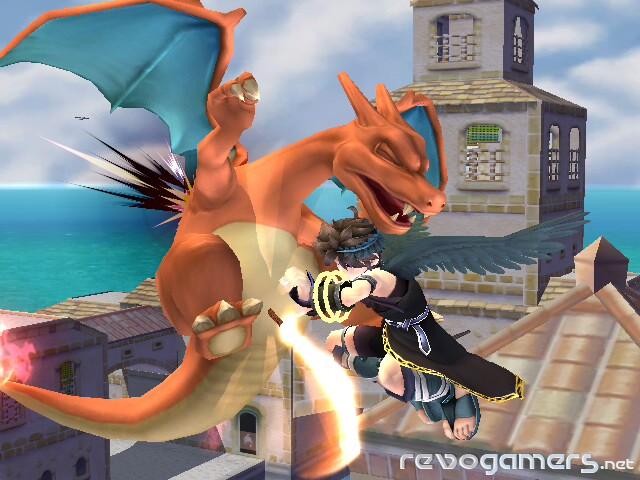 Super Smash Bros Brawl, imagen 7