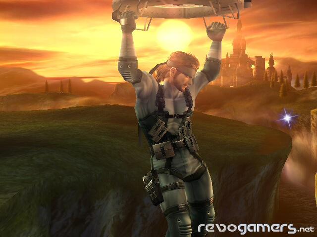 Super Smash Bros Brawl, imagen 1