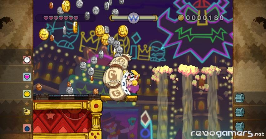 Wario Land: The Shake Dimension, imagen 15