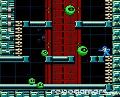Captura de Mega Man 9