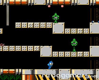 Captura de Mega Man 9