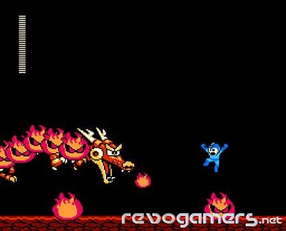 Captura de Mega Man 9