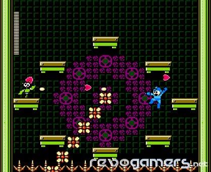 Captura de Mega Man 9