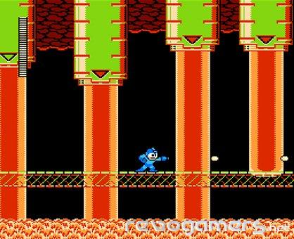 Captura de Mega Man 9