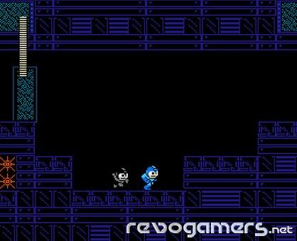 Captura de Mega Man 9