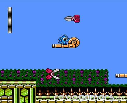 Captura de Mega Man 9