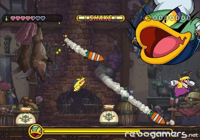 Wario Land: The Shake Dimension, imagen 13