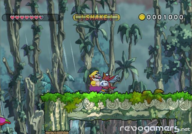 Wario Land: The Shake Dimension, imagen 12