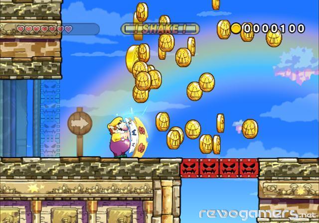 Wario Land: The Shake Dimension, imagen 11