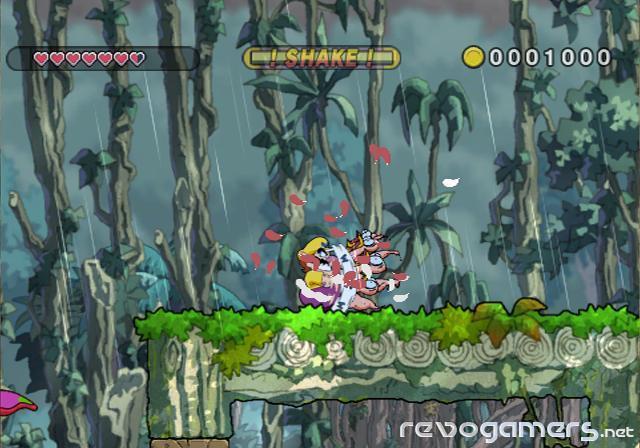 Wario Land: The Shake Dimension, imagen 10