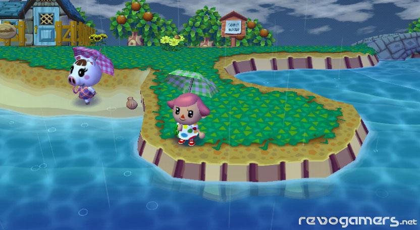 Animal Crossing: Let's Go to the City (City Folk), imagen 173