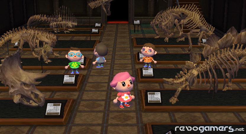 Animal Crossing: Let's Go to the City (City Folk), imagen 172